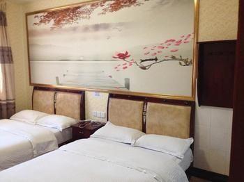Xipu Yu Hao Hotel מראה חיצוני תמונה